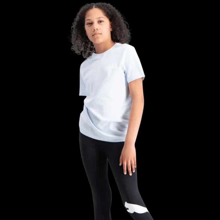 Essential Small Logo Tee, t-shirt junior - Fritids-T-Shirts - Essential Small Logo Tee, t-shirt junior