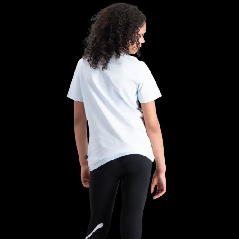 Essential Small Logo Tee, t-shirt junior - Fritids-T-Shirts - Essential Small Logo Tee, t-shirt junior