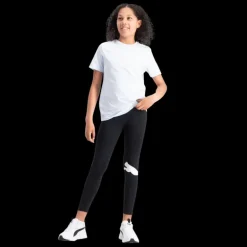 Essential Small Logo Tee, t-shirt junior - Fritids-T-Shirts - Essential Small Logo Tee, t-shirt junior