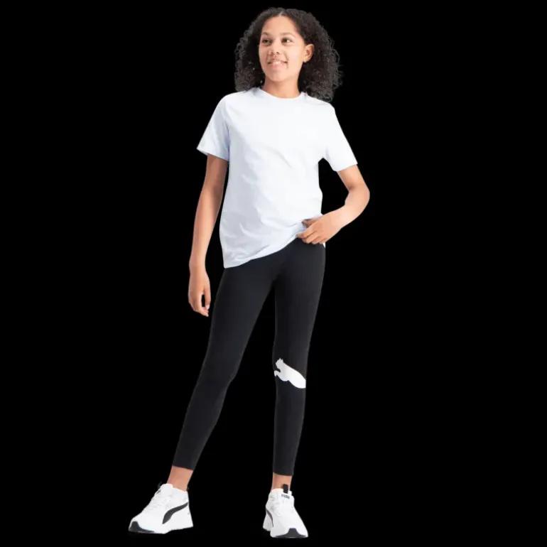 Essential Small Logo Tee, t-shirt junior - Fritids-T-Shirts - Essential Small Logo Tee, t-shirt junior