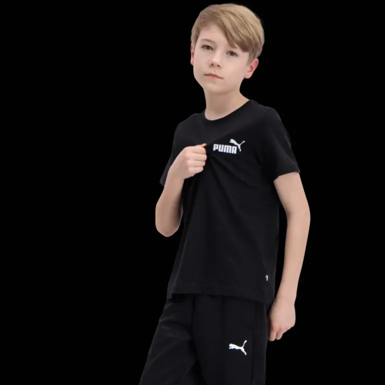 Essential Small Logo Tee, t-shirt junior - Fritids-T-Shirts - Essential Small Logo Tee, t-shirt junior