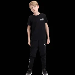 Essential Small Logo Tee, t-shirt junior - Fritids-T-Shirts - Essential Small Logo Tee, t-shirt junior