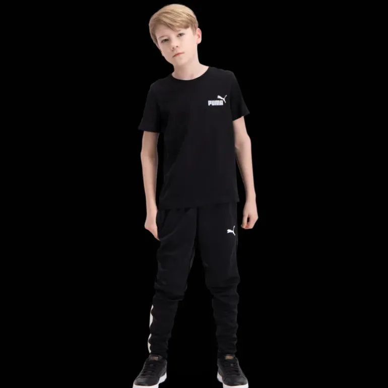 Essential Small Logo Tee, t-shirt junior - Fritids-T-Shirts - Essential Small Logo Tee, t-shirt junior