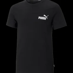 Essential Small Logo Tee, t-shirt junior - Fritids-T-Shirts - Essential Small Logo Tee, t-shirt junior