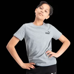 Essential Small Logo Tee, t-shirt junior - Fritids-T-Shirts - Essential Small Logo Tee, t-shirt junior