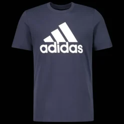 Essentials Single Jersey Big Logo T-shirt, herr - Fritids-T-Shirt - Essentials Single Jersey Big Logo T-shirt, herr