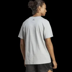 Essentials Single Jersey Big Logo T-shirt, herr - Fritids-T-Shirt - Essentials Single Jersey Big Logo T-shirt, herr