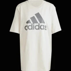 Essentials Single Jersey Big Logo T-shirt, herr - Fritids-T-Shirt - Essentials Single Jersey Big Logo T-shirt, herr