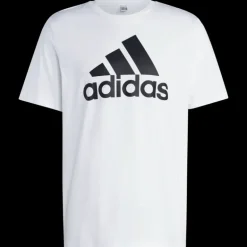 Essentials Single Jersey Big Logo T-shirt, herr - Fritids-T-Shirt - Essentials Single Jersey Big Logo T-shirt, herr