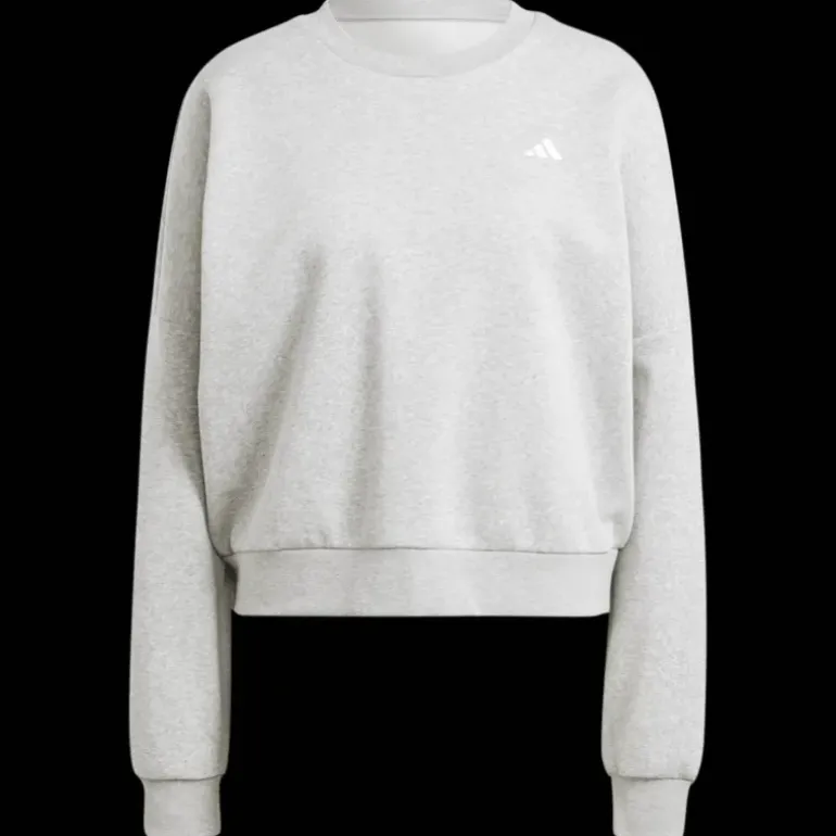 Essentials Small Logo Feel Cozy Sweatshirt, collegetröja, dam - Fritidströjor - Essentials Small Logo Feel Cozy Sweatshirt, collegetröja, dam