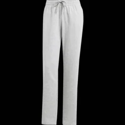 Essentials Small Logo Feel Cozy Open Hem Joggers, joggingbyxor, dam - Fritidsbyxor - Essentials Small Logo Feel Cozy Open Hem Joggers, joggingbyxor, dam