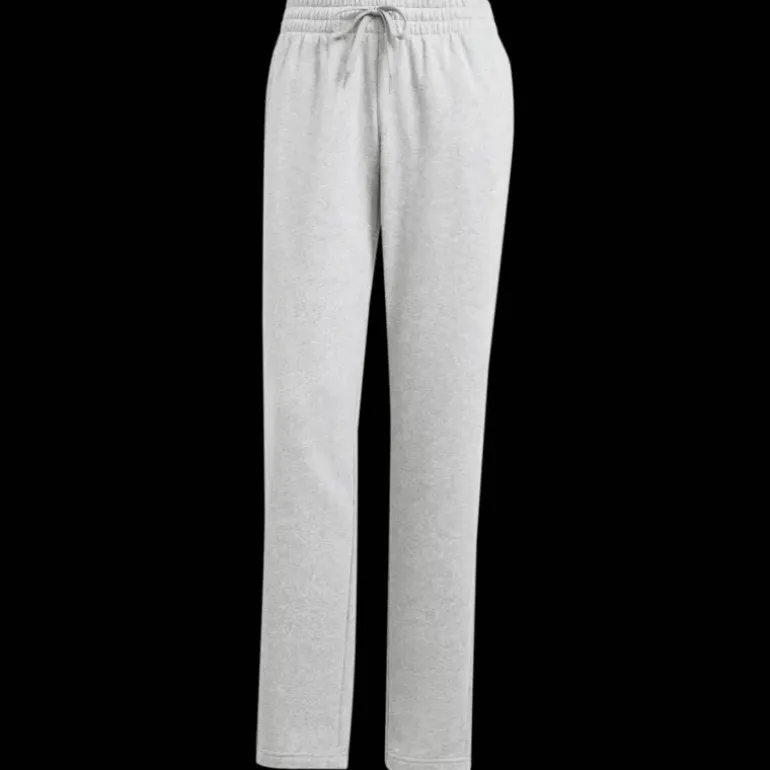 Essentials Small Logo Feel Cozy Open Hem Joggers, joggingbyxor, dam - Fritidsbyxor - Essentials Small Logo Feel Cozy Open Hem Joggers, joggingbyxor, dam