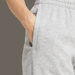 Essentials Small Logo Feel Cozy Open Hem Joggers, joggingbyxor, dam - Fritidsbyxor - Essentials Small Logo Feel Cozy Open Hem Joggers, joggingbyxor, dam