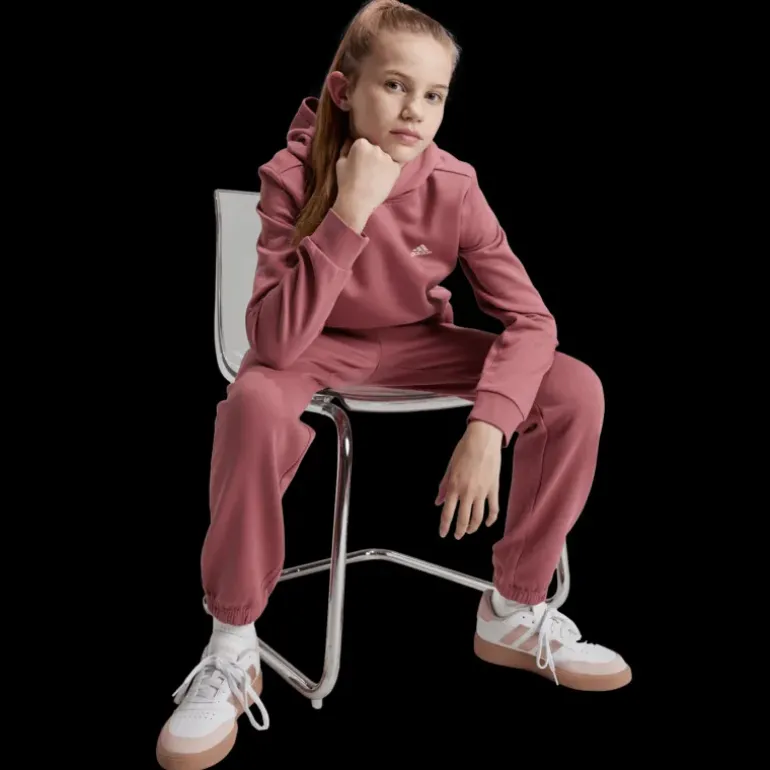 Essentials Small Logo Feel Cozy Fleece Hoodie, huvtröja, junior - Fritidströjor - Essentials Small Logo Feel Cozy Fleece Hoodie, huvtröja, junior