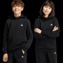Essentials Small Logo Feel Cozy Fleece Hoodie, huvtröja, junior - Fritidströjor - Essentials Small Logo Feel Cozy Fleece Hoodie, huvtröja, junior