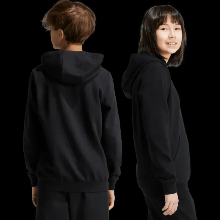 Essentials Small Logo Feel Cozy Fleece Hoodie, huvtröja, junior - Fritidströjor - Essentials Small Logo Feel Cozy Fleece Hoodie, huvtröja, junior