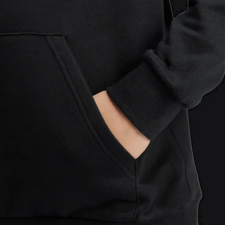 Essentials Small Logo Feel Cozy Fleece Hoodie, huvtröja, junior - Fritidströjor - Essentials Small Logo Feel Cozy Fleece Hoodie, huvtröja, junior