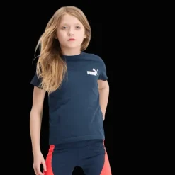 Essentials Small Logo Tee, t-shirt junior - Fritids-T-Shirts - Essentials Small Logo Tee, t-shirt junior
