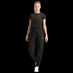 Essentials Small Logo Tee, t-shirt dam - Fritids-T-Shirt - Essentials Small Logo Tee, t-shirt dam