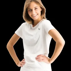 Essentials Small Logo Tee, t-shirt dam - Fritids-T-Shirt - Essentials Small Logo Tee, t-shirt dam