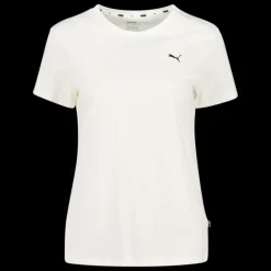 Essentials Small Logo Tee, t-shirt dam - Fritids-T-Shirt - Essentials Small Logo Tee, t-shirt dam