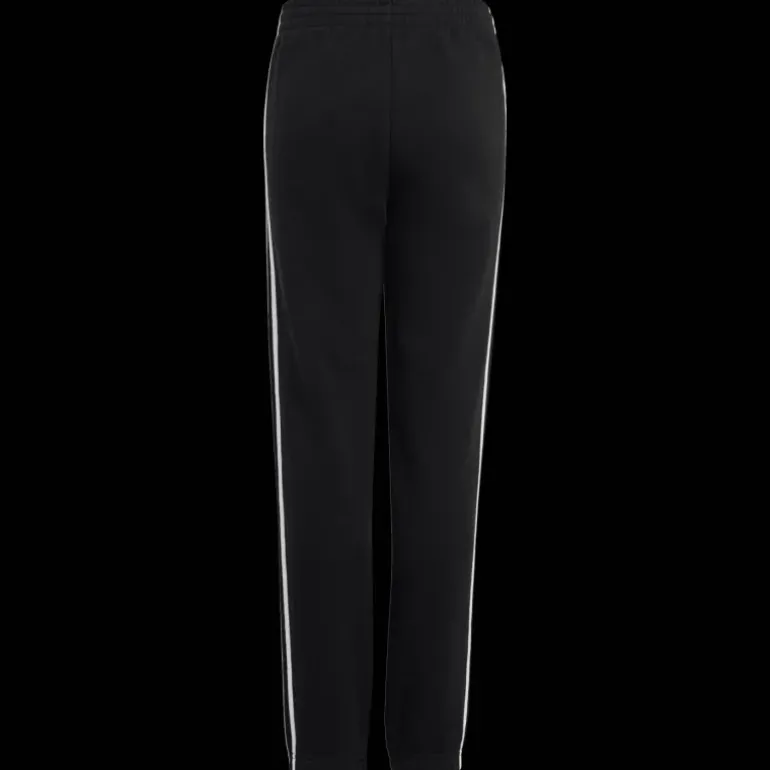 Essentials 3-Stripes Fleece Joggers, junior - Fritidsbyxor - Essentials 3-Stripes Fleece Joggers, junior