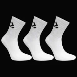 Essential Tennis Sock 3pk, tennisstrumpor, junior - Bomullsstrumpor - Essential Tennis Sock 3pk, tennisstrumpor, junior
