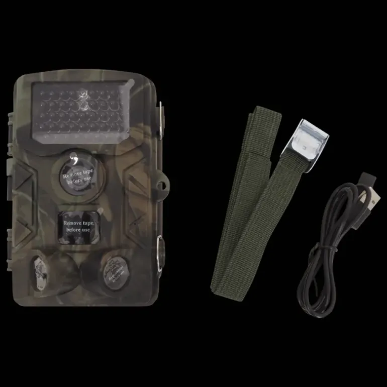 Essential Trail Cam, viltkamera - Viltkameror - Essential Trail Cam, viltkamera