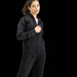 Essential Zip Hood, huvjacka, dam - Fritidströjor - Essential Zip Hood, huvjacka, dam