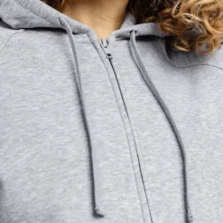 Essential Zip Hood, huvjacka, dam - Fritidströjor - Essential Zip Hood, huvjacka, dam
