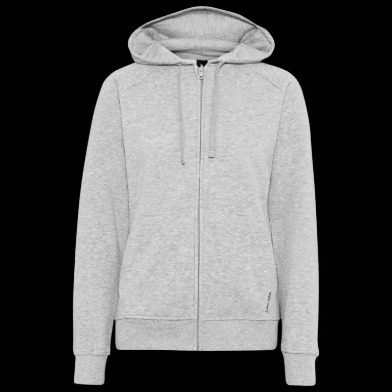 Essential Zip Hood, huvjacka, dam - Fritidströjor - Essential Zip Hood, huvjacka, dam