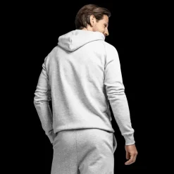 Essential Zip Hood, huvjacka, herr - Hoodtröjor - Essential Zip Hood, huvjacka, herr