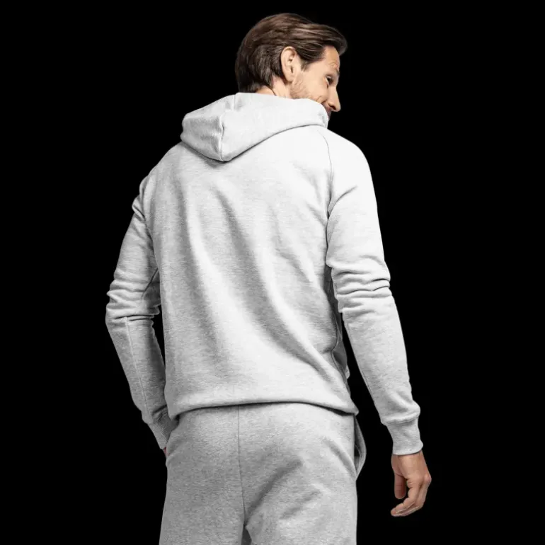 Essential Zip Hood, huvjacka, herr - Hoodtröjor - Essential Zip Hood, huvjacka, herr
