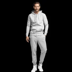Essential Zip Hood, huvjacka, herr - Hoodtröjor - Essential Zip Hood, huvjacka, herr