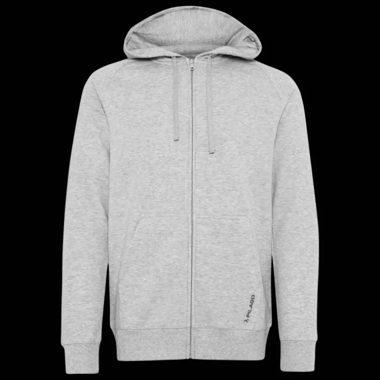 Essential Zip Hood, huvjacka, herr - Hoodtröjor - Essential Zip Hood, huvjacka, herr