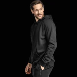 Essential Zip Hood, huvjacka, herr - Hoodtröjor - Essential Zip Hood, huvjacka, herr