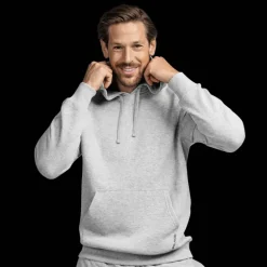 Essentiell hoodie, huvtröja herr - Hoodtröjor - Essentiell hoodie, huvtröja herr
