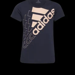 Essentiell Logo Tee, t-shirt junior - Fritids-T-Shirts - Essentiell Logo Tee, t-shirt junior