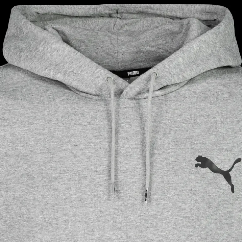Ess Small Logo Hoodie Fleece, huvtröja, herr - Hoodtröjor - Ess Small Logo Hoodie Fleece, huvtröja, herr