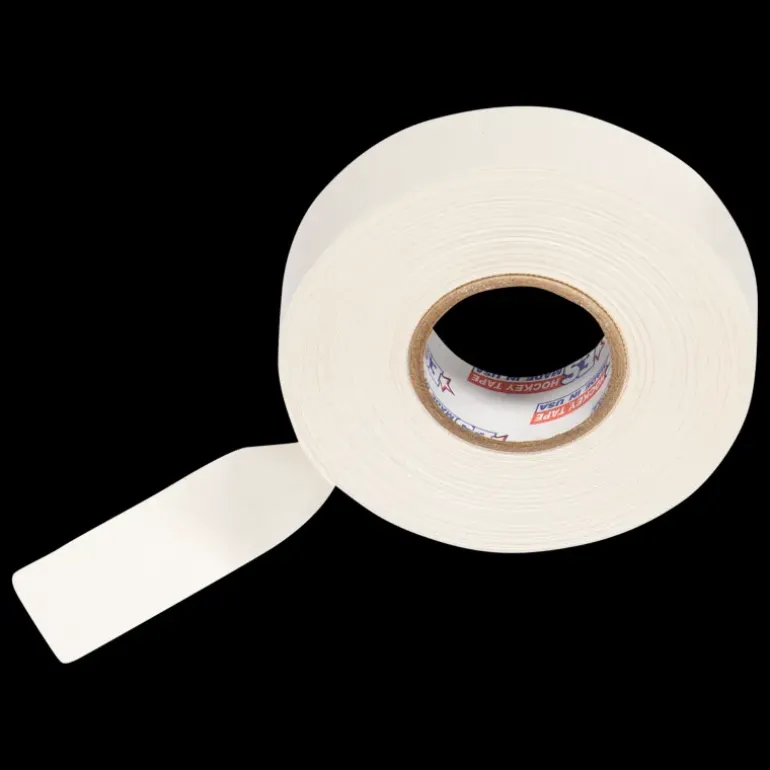 ES tape Cloth Tape 24mm x 23 m white 60 pack-21/22, hockeytejp - Hockeytejp - ES tape Cloth Tape 24mm x 23 m white 60 pack-21/22, hockeytejp