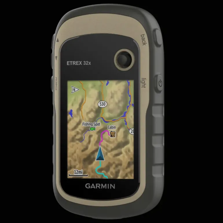 Etrex 32x, GPS - Handhållen Gps - Etrex 32x, GPS