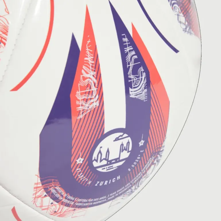 EURO25 Club Ball, fotboll - Fotbollar - EURO25 Club Ball, fotboll