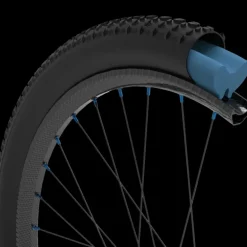 EVO HD Däckinlägg 29", Blue, PE, 25-35 mm felg, 2.3"-2.6", 90 gr. Däckinlägg, terräng, MTB - Tillbehör till hjul, däck & slang - EVO HD Däckinlägg 29", Blue, PE, 25-35 mm felg, 2.3"-2.6", 90 gr. Däckinlägg, terräng, MTB