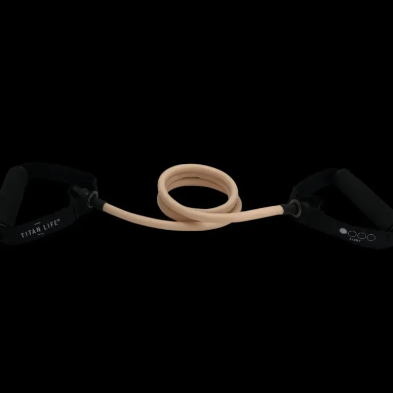 Exercise Tube Set, motståndsband lätt - Styrketräning - Exercise Tube Set, motståndsband lätt