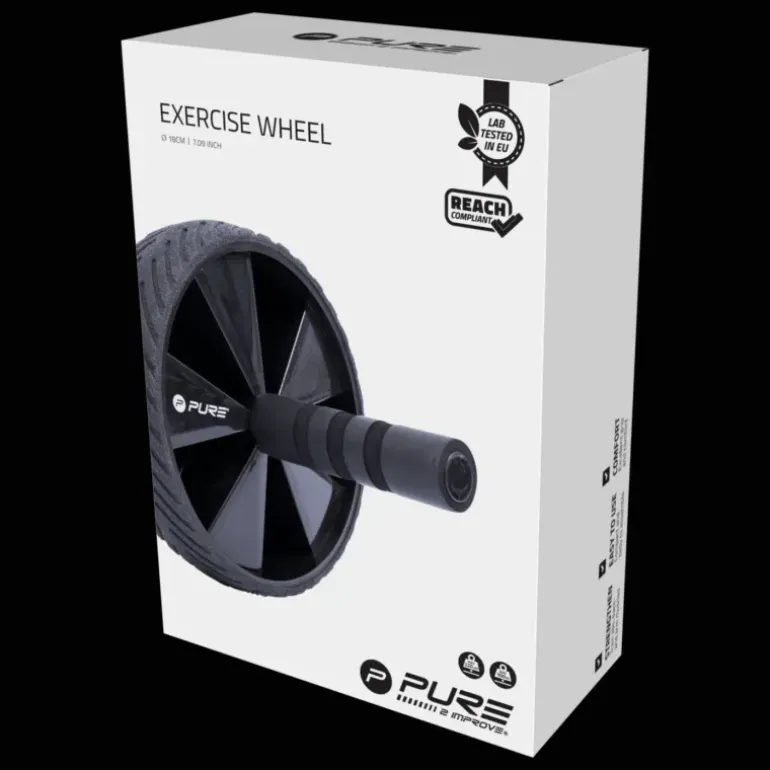 Exercise Wheel, träningshjul - Övrigt - Exercise Wheel, träningshjul
