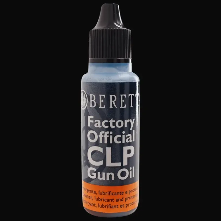 Factory Official CLP Gun Oil, vapenolja - Vapenvård - Factory Official CLP Gun Oil, vapenolja