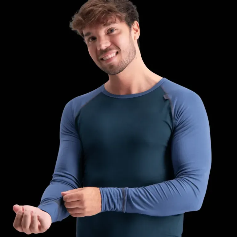 Falkenberg Bamboo Roundneck, t-shirt, herr - Överdelar Syntet Herr - Falkenberg Bamboo Roundneck, t-shirt, herr