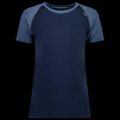 Falkenberg Bamboo Tee, t-shirt, dam - Överdelar Syntet Dam - Falkenberg Bamboo Tee, t-shirt, dam