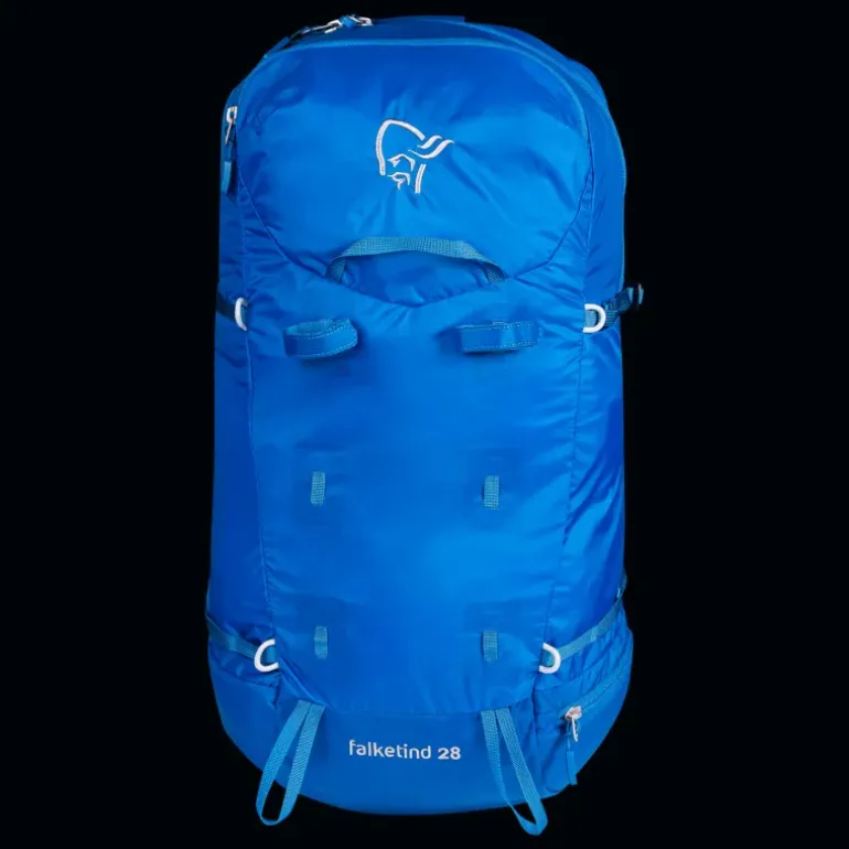 Falketind Econyl70 28L Pack, ryggsäck - Ryggsäck 30 Liter - Falketind Econyl70 28L Pack, ryggsäck