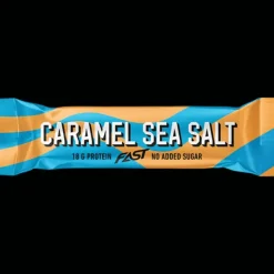 FAST Caramel Sea Salt 55g, proteinbar - Proteinbars - FAST Caramel Sea Salt 55g, proteinbar